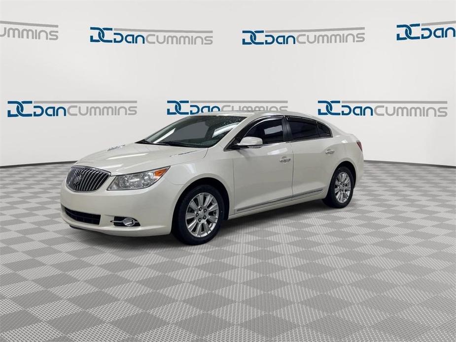 used 2013 Buick LaCrosse car, priced at $8,987