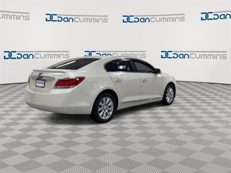 used 2013 Buick LaCrosse car, priced at $8,987