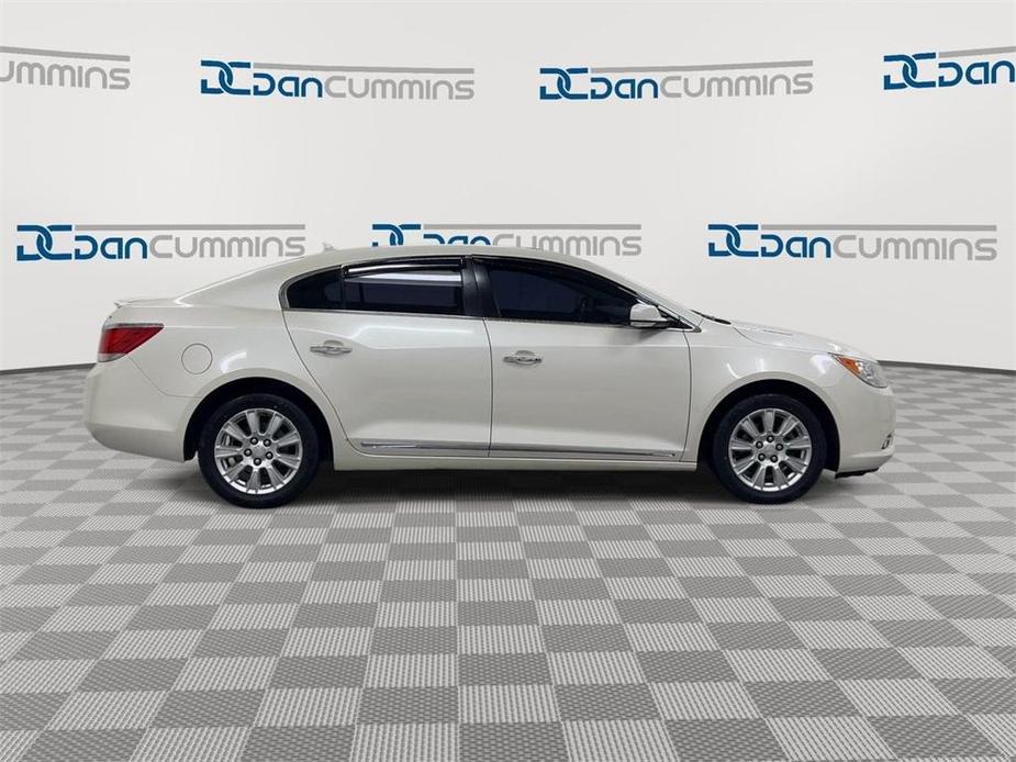 used 2013 Buick LaCrosse car, priced at $8,987