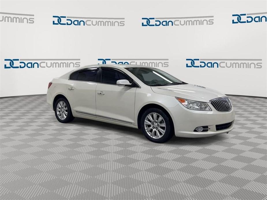 used 2013 Buick LaCrosse car, priced at $8,987