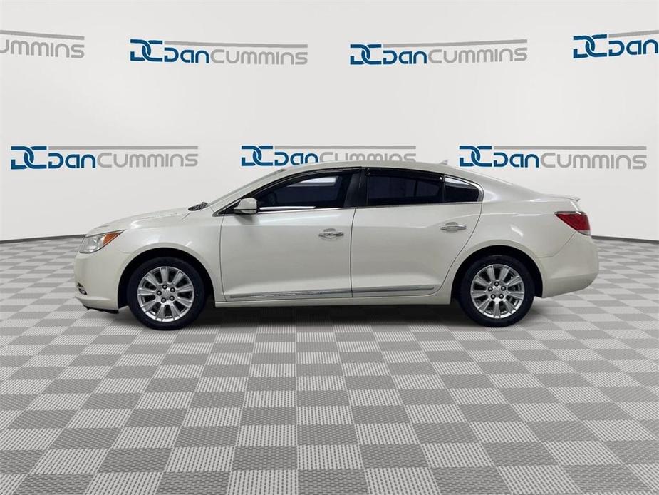 used 2013 Buick LaCrosse car, priced at $8,987