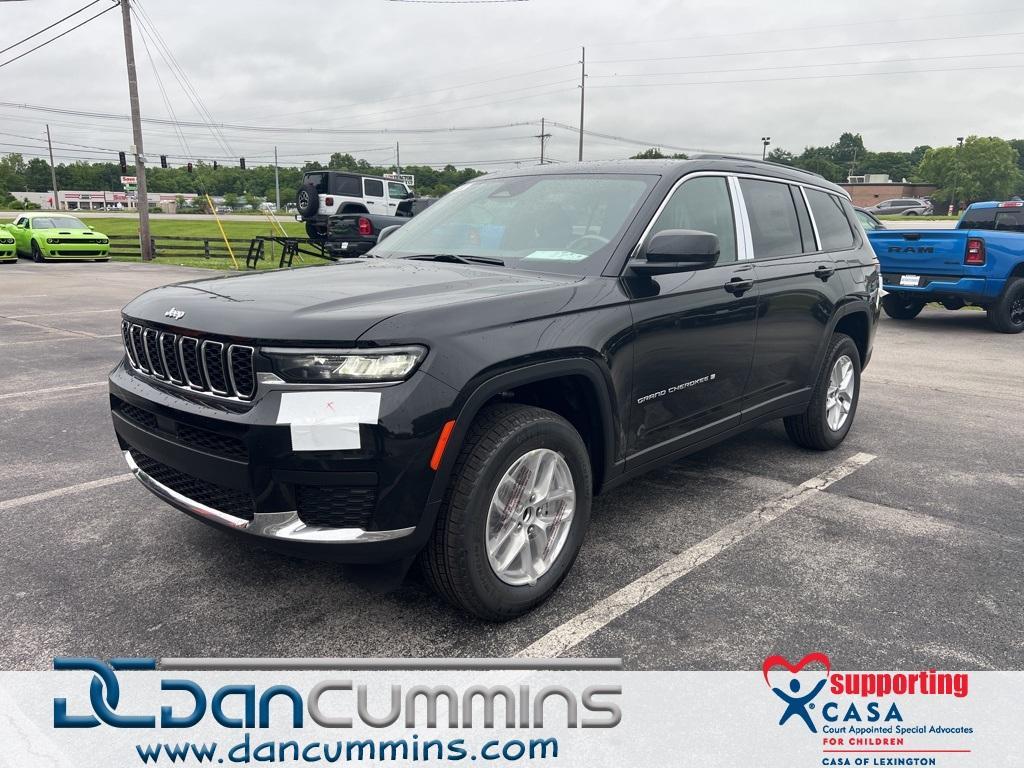 new 2025 Jeep Grand Cherokee L car, priced at $40,891