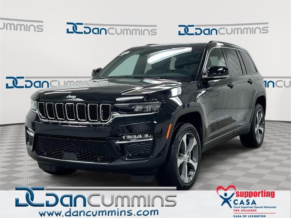 new 2024 Jeep Grand Cherokee 4xe car, priced at $54,987