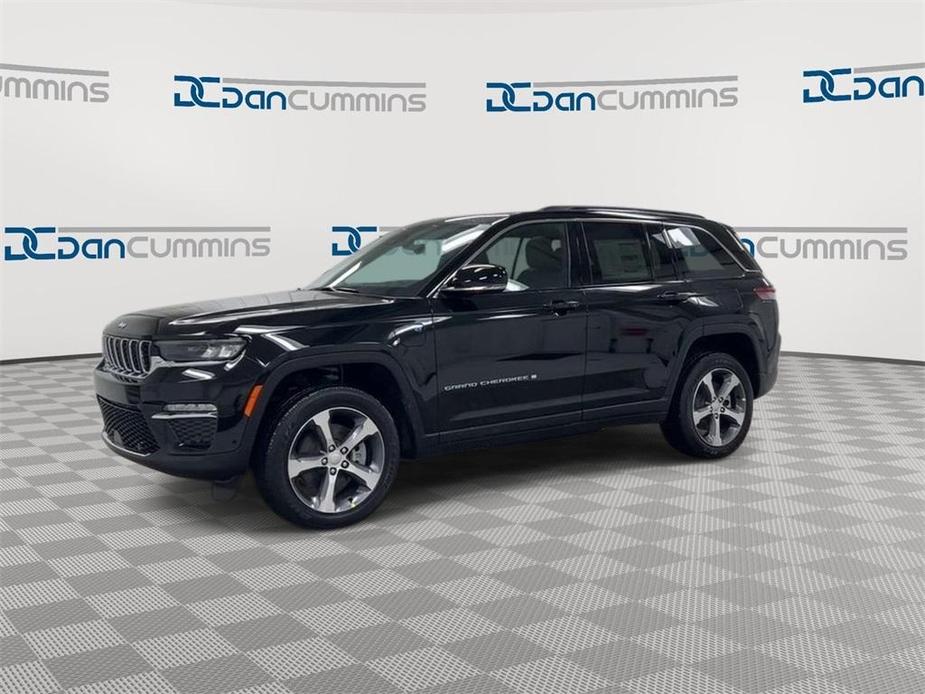 new 2024 Jeep Grand Cherokee 4xe car, priced at $54,987