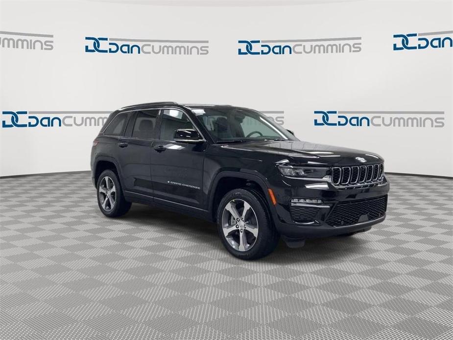 new 2024 Jeep Grand Cherokee 4xe car, priced at $54,987