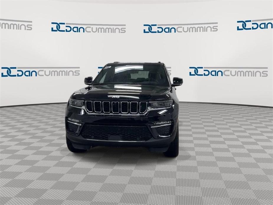 new 2024 Jeep Grand Cherokee 4xe car, priced at $54,987