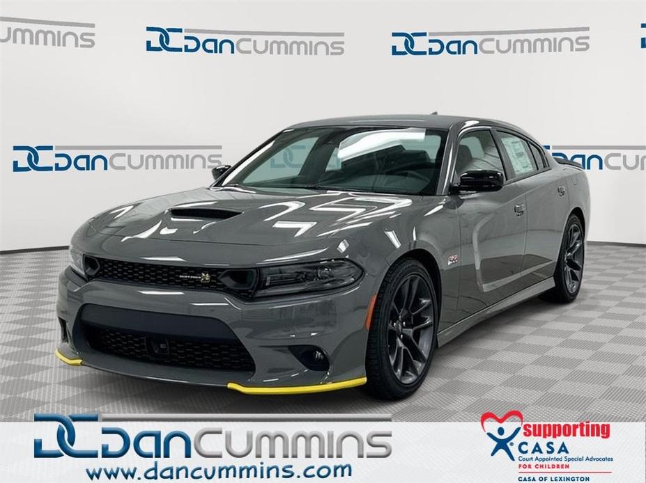 new 2023 Dodge Charger car, priced at $49,969