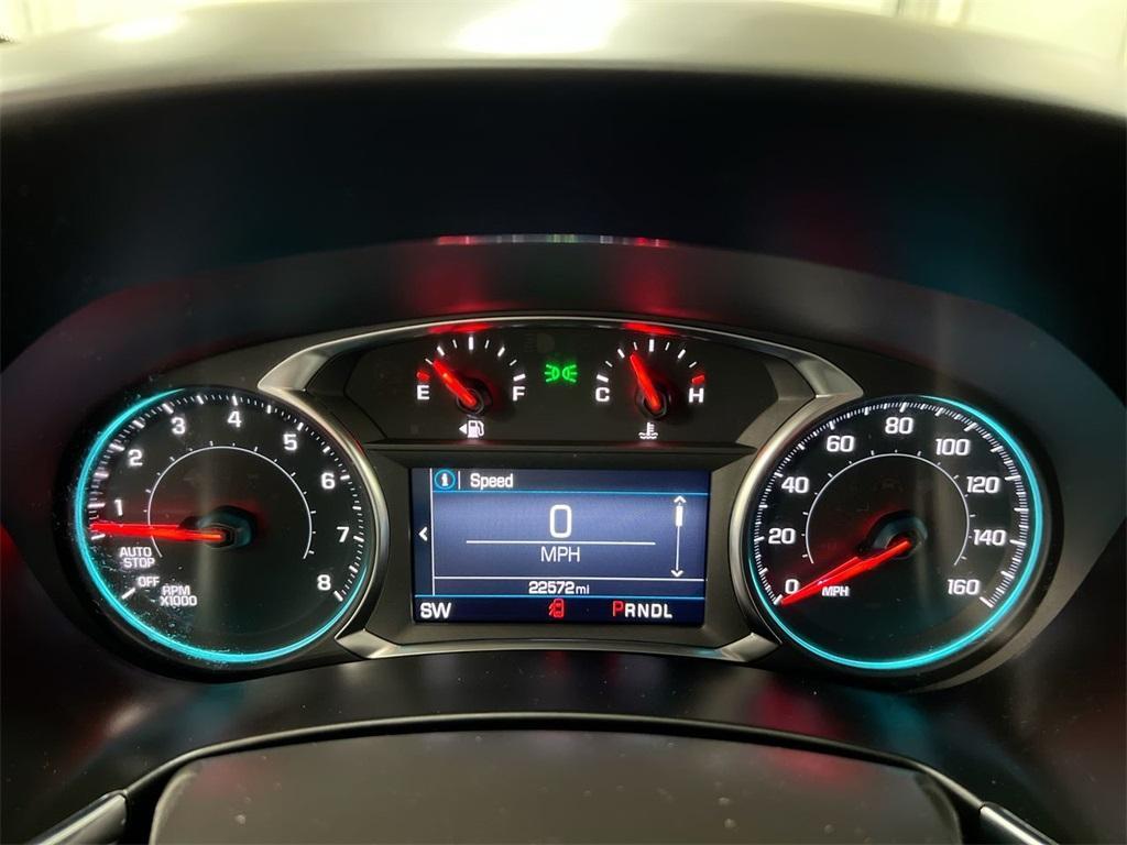 used 2023 Chevrolet Equinox car, priced at $21,987