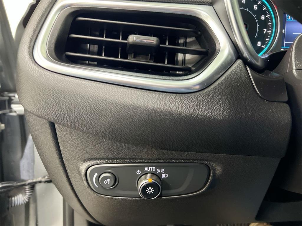 used 2023 Chevrolet Equinox car, priced at $21,987