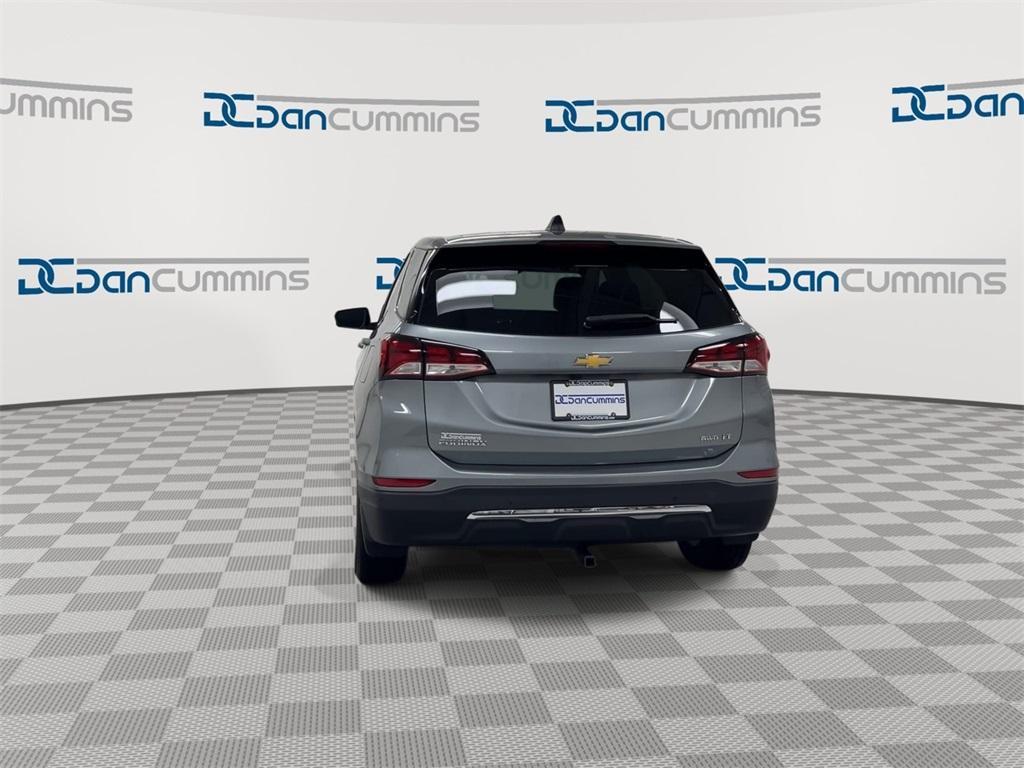 used 2023 Chevrolet Equinox car, priced at $21,987