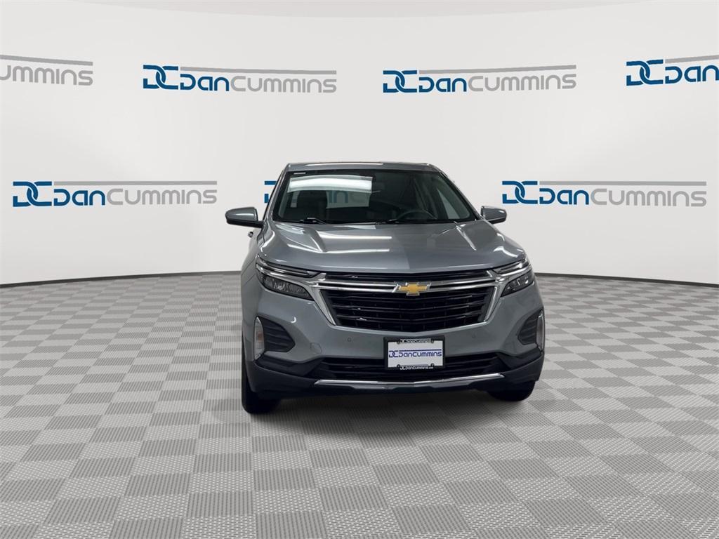 used 2023 Chevrolet Equinox car, priced at $21,987