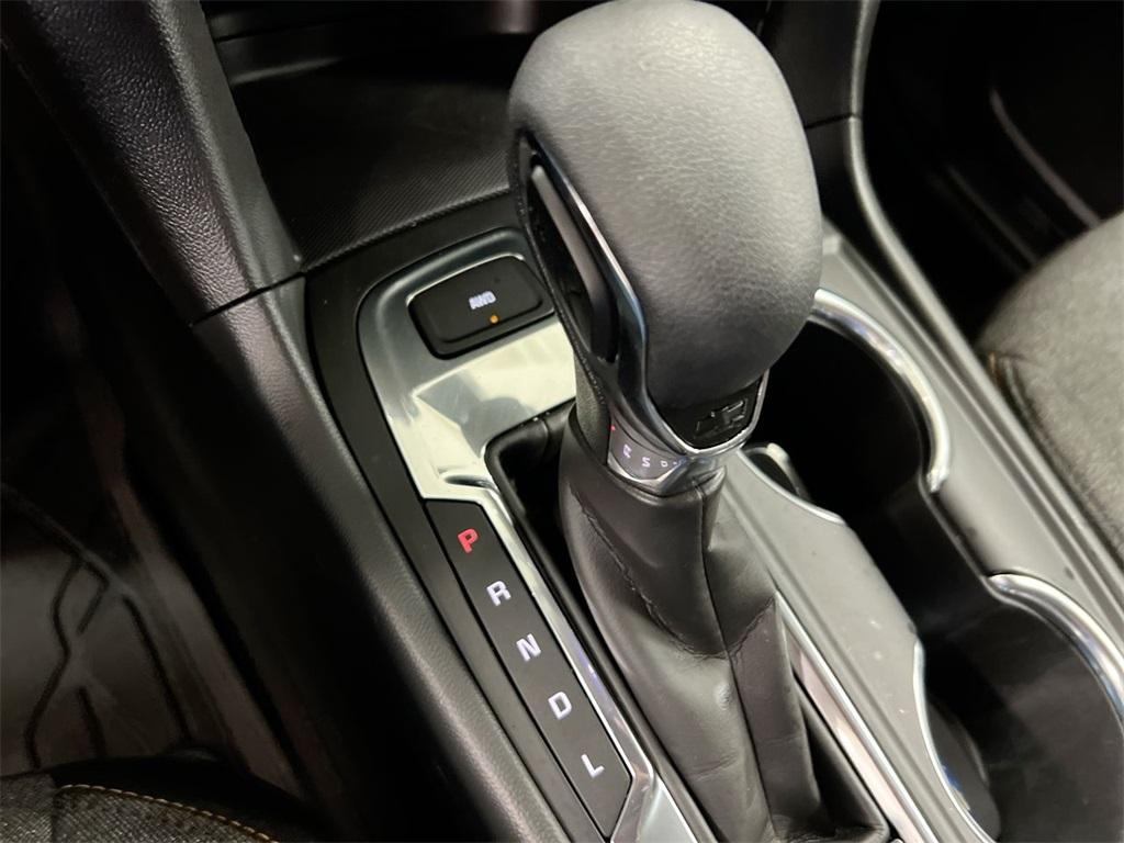 used 2023 Chevrolet Equinox car, priced at $21,987