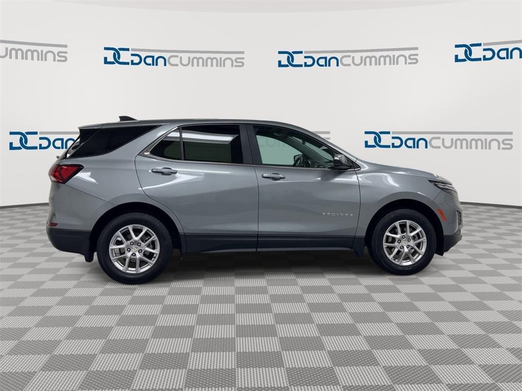 used 2023 Chevrolet Equinox car, priced at $21,987