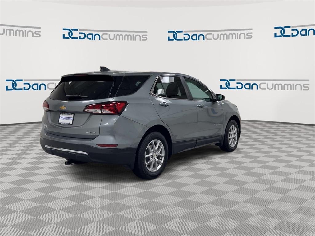 used 2023 Chevrolet Equinox car, priced at $21,987