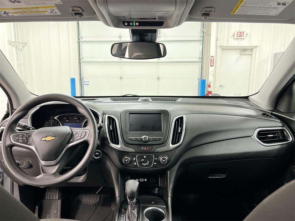 used 2023 Chevrolet Equinox car, priced at $21,987