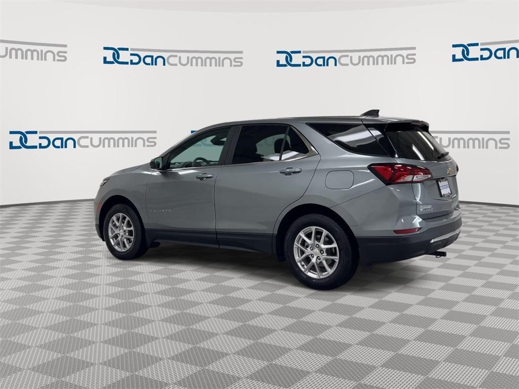 used 2023 Chevrolet Equinox car, priced at $21,987