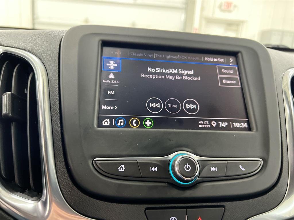 used 2023 Chevrolet Equinox car, priced at $21,987
