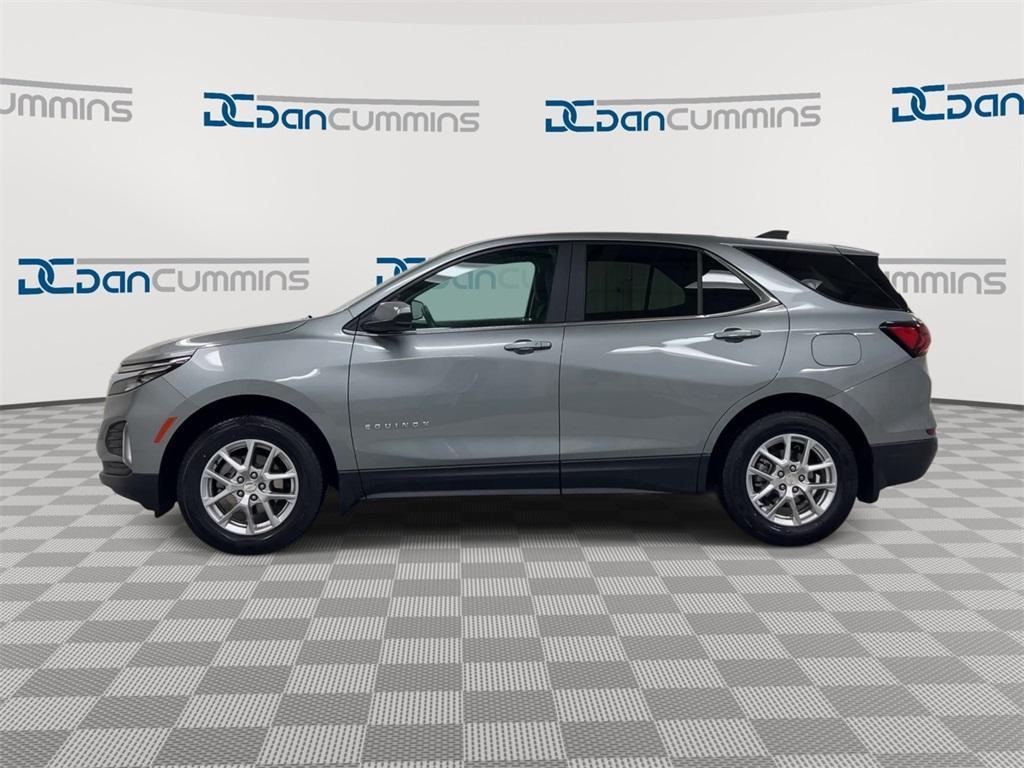 used 2023 Chevrolet Equinox car, priced at $21,987