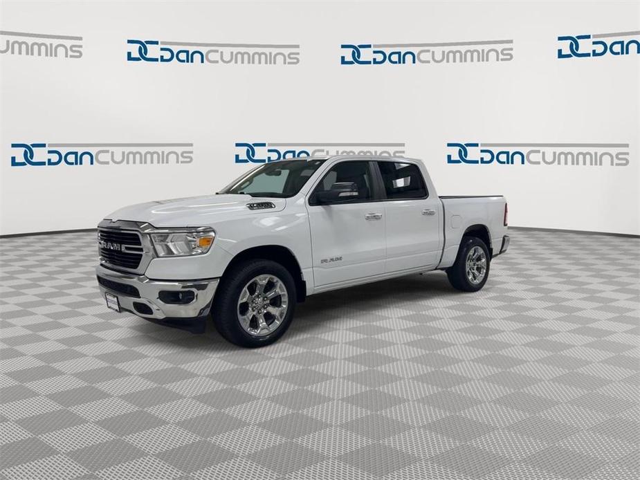 used 2019 Ram 1500 car, priced at $28,987