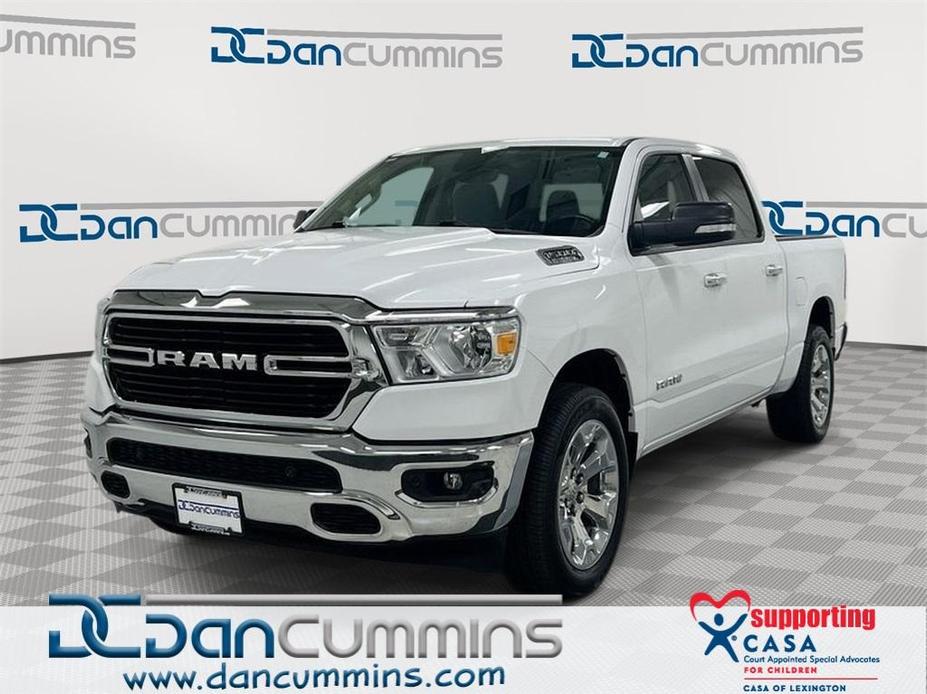 used 2019 Ram 1500 car, priced at $28,987