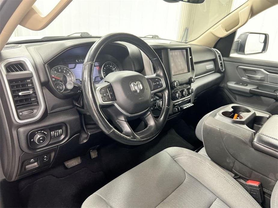 used 2019 Ram 1500 car, priced at $28,987