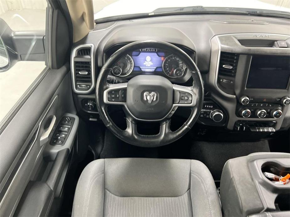 used 2019 Ram 1500 car, priced at $28,987