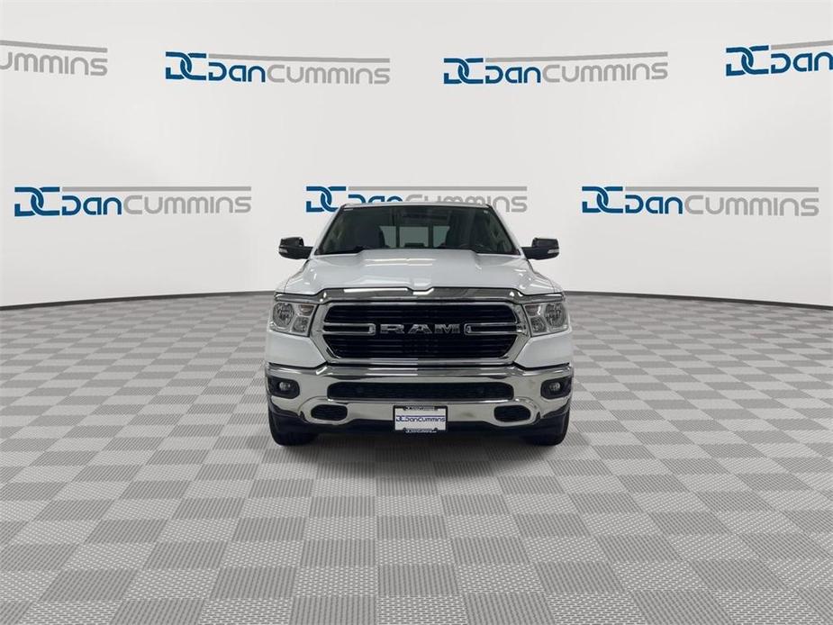 used 2019 Ram 1500 car, priced at $28,987