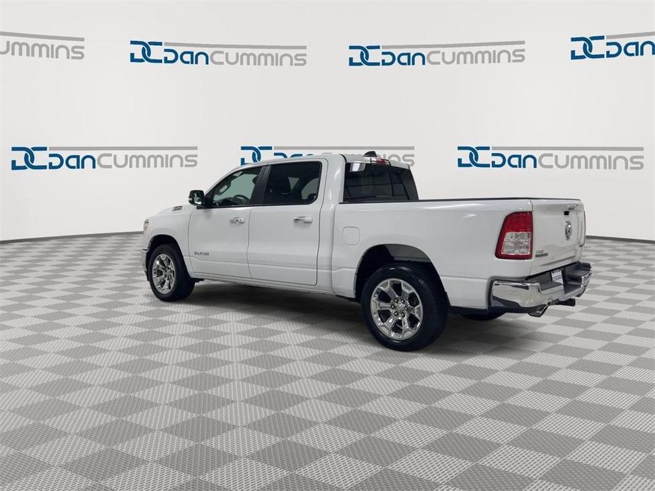 used 2019 Ram 1500 car, priced at $28,987