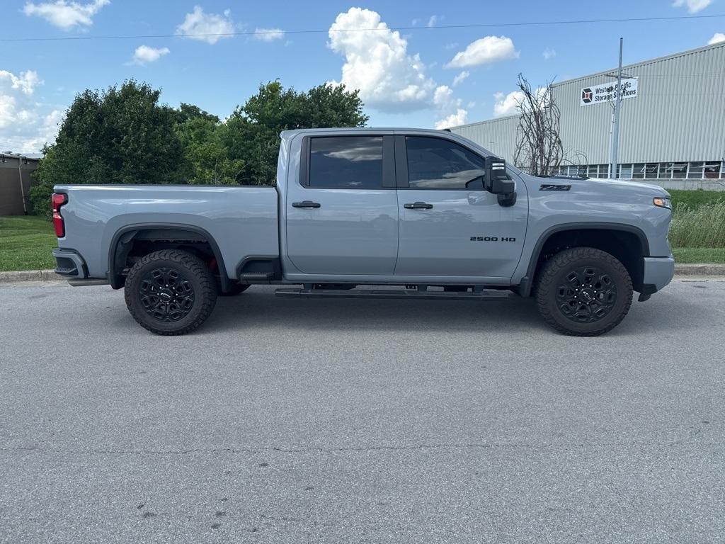 used 2024 Chevrolet Silverado 2500 car, priced at $58,987