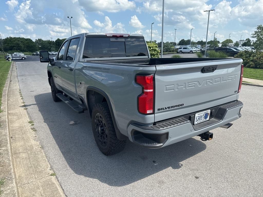 used 2024 Chevrolet Silverado 2500 car, priced at $58,987