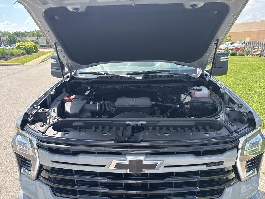 used 2024 Chevrolet Silverado 2500 car, priced at $58,987