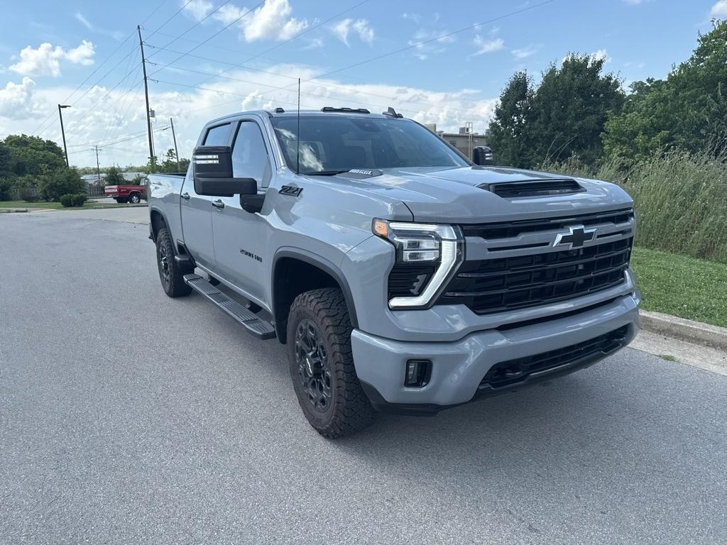 used 2024 Chevrolet Silverado 2500 car, priced at $58,987