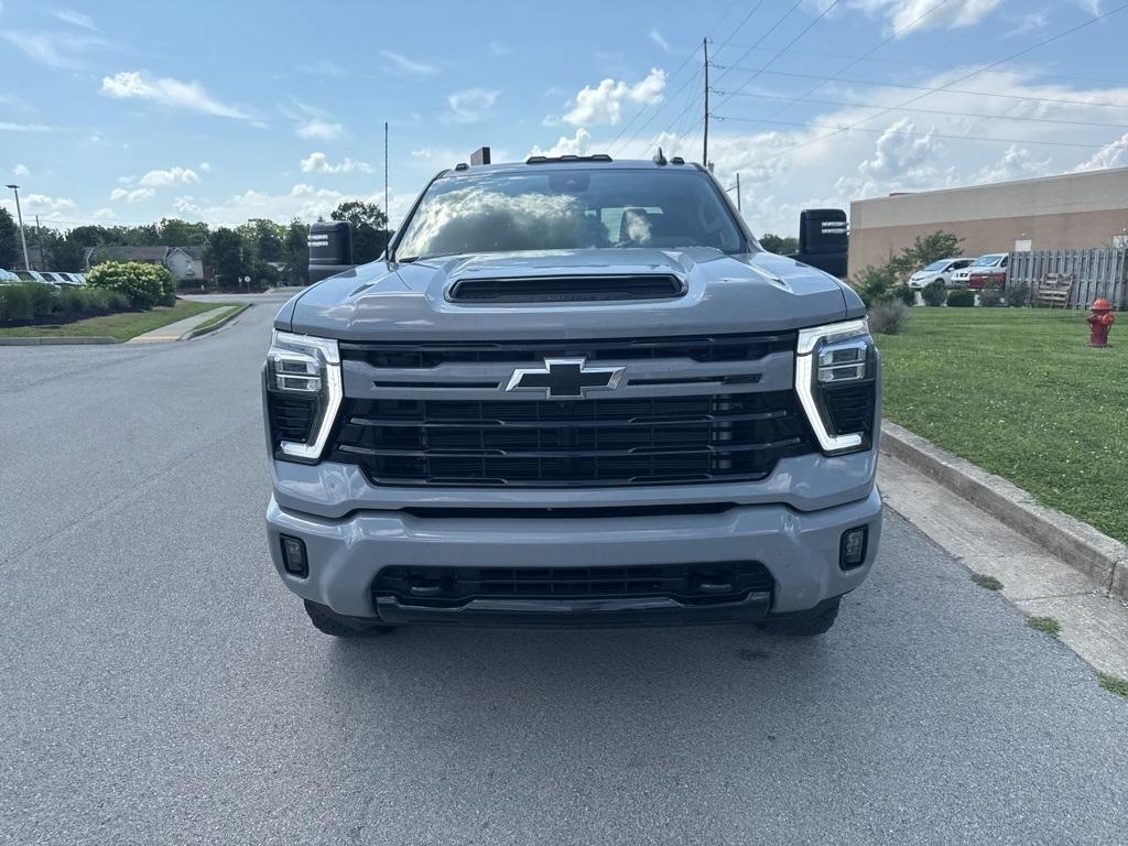 used 2024 Chevrolet Silverado 2500 car, priced at $58,987