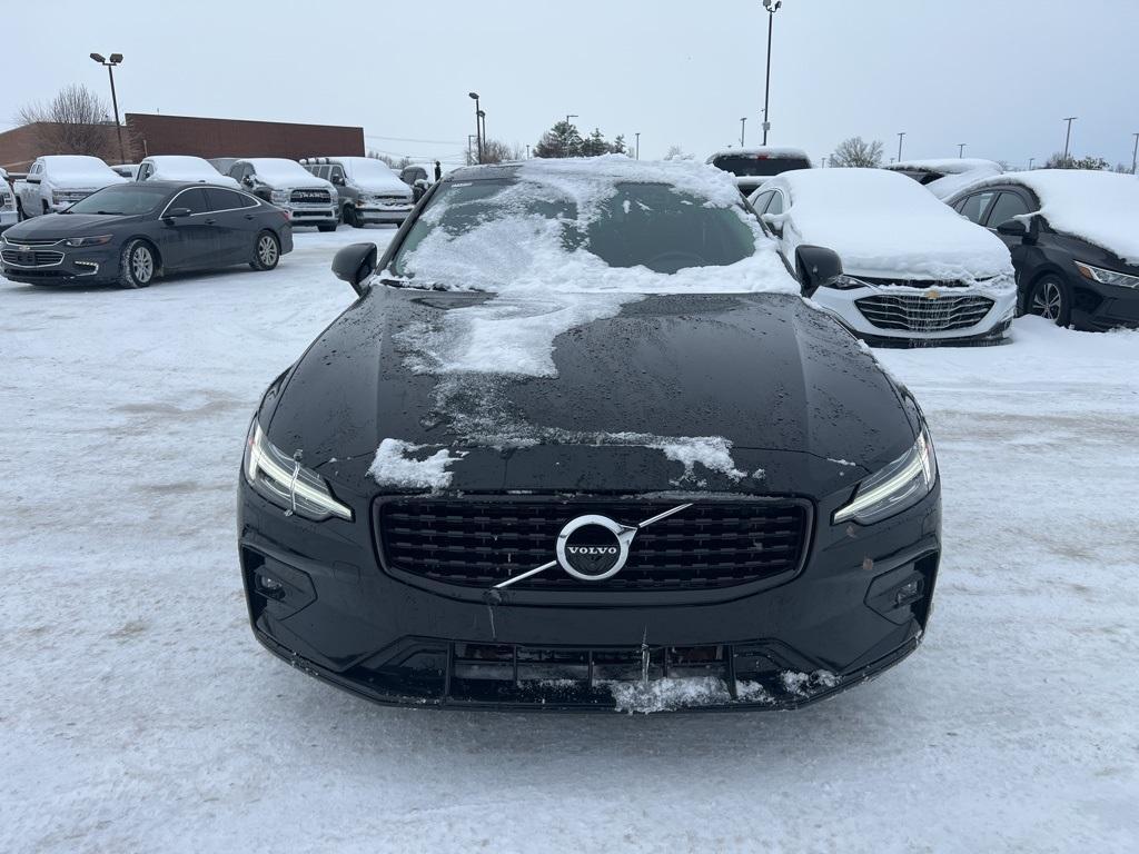 used 2022 Volvo S60 car, priced at $19,987