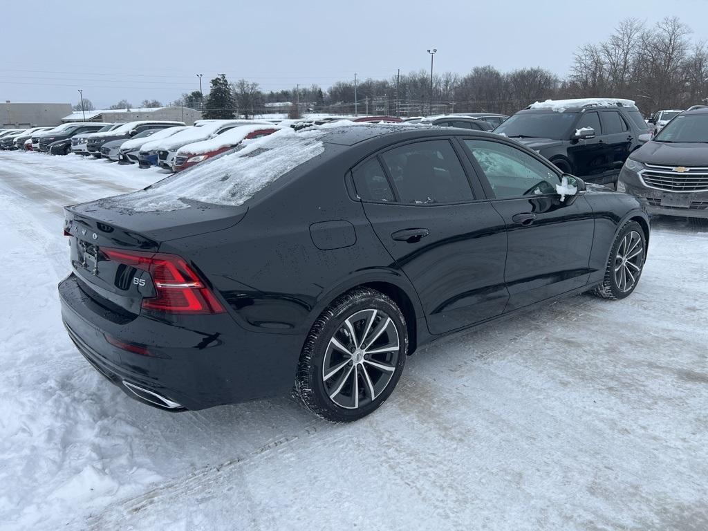 used 2022 Volvo S60 car, priced at $19,987