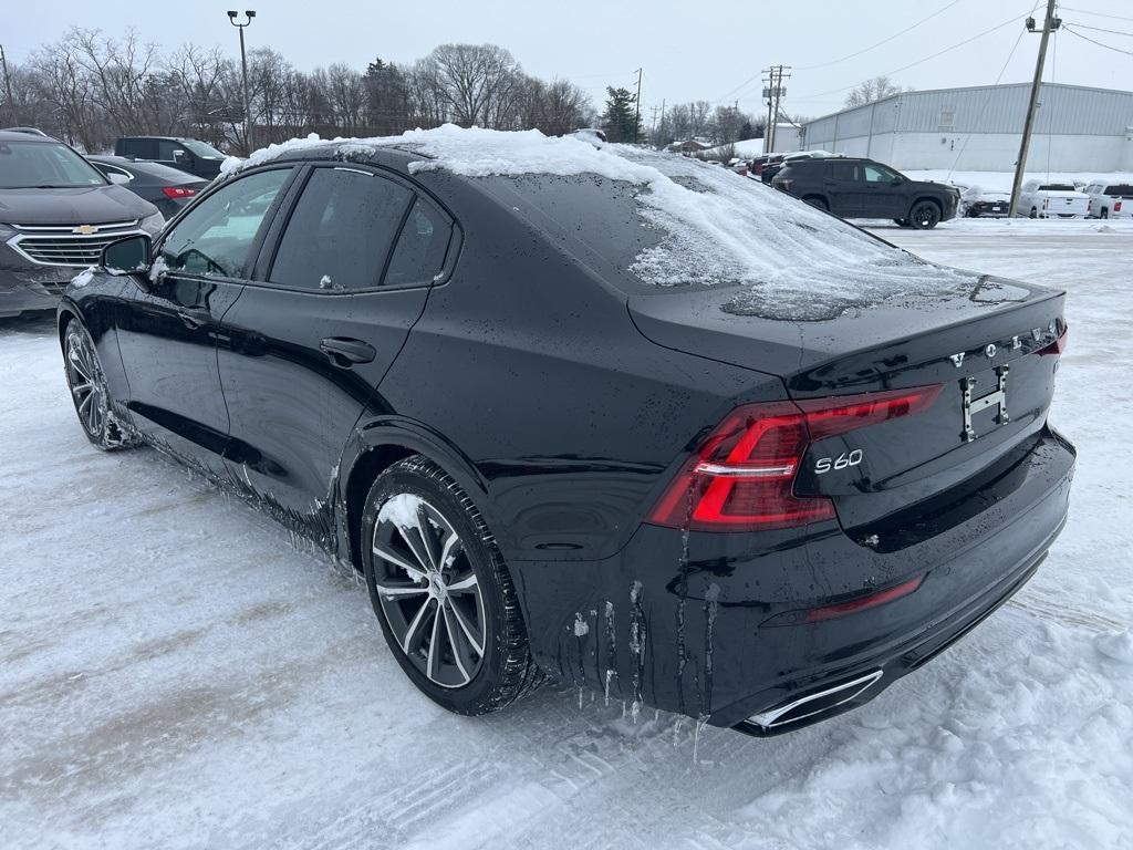 used 2022 Volvo S60 car, priced at $19,987