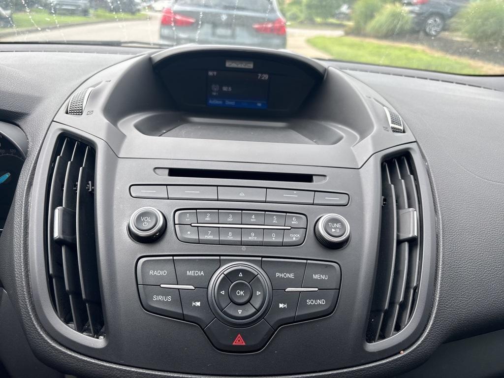 used 2017 Ford Escape car, priced at $13,987