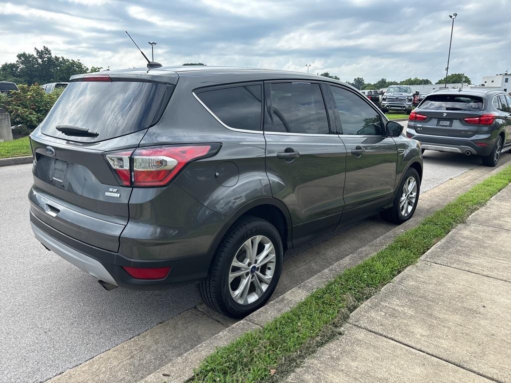 used 2017 Ford Escape car, priced at $13,987