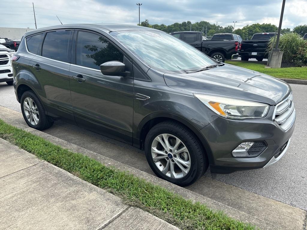 used 2017 Ford Escape car, priced at $13,987