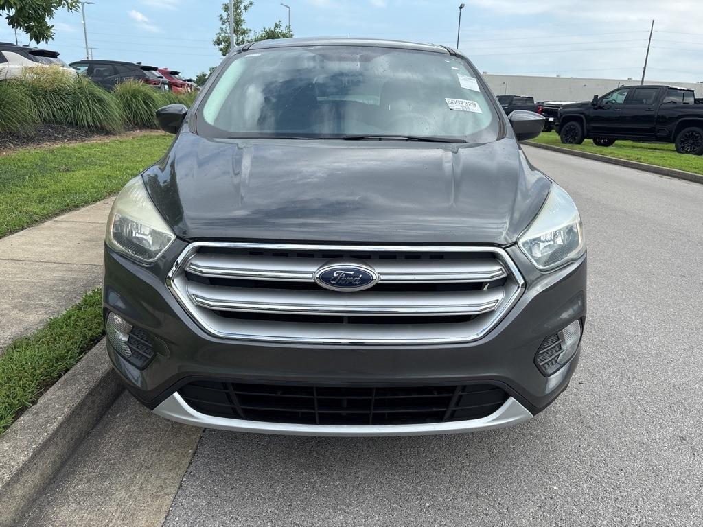 used 2017 Ford Escape car, priced at $13,987