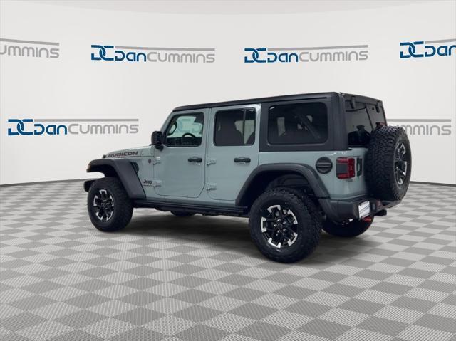 new 2024 Jeep Wrangler car, priced at $61,987