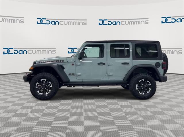 new 2024 Jeep Wrangler car, priced at $61,987