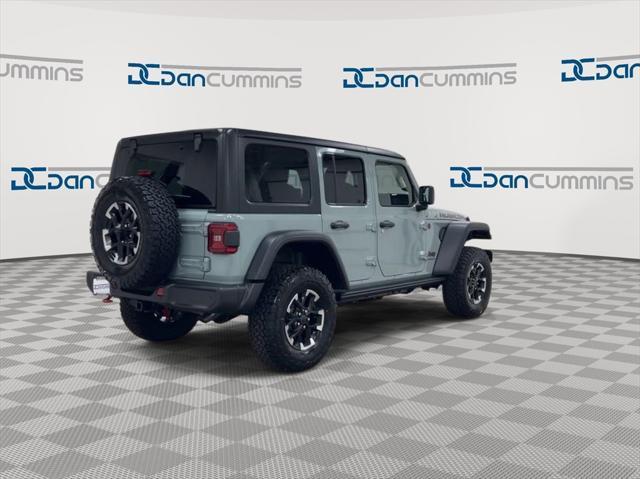 new 2024 Jeep Wrangler car, priced at $61,987