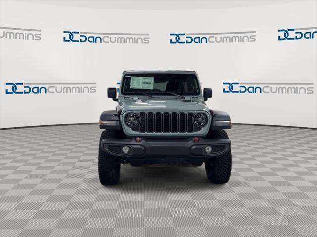 new 2024 Jeep Wrangler car, priced at $61,987