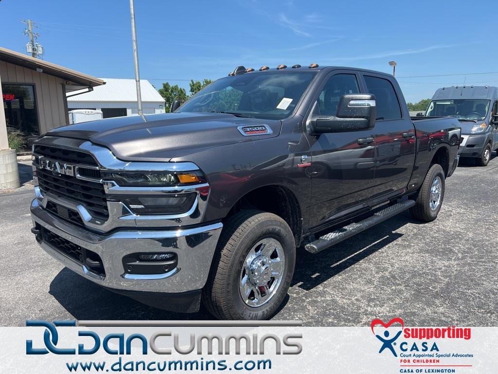 new 2025 Ram 3500 car, priced at $64,714