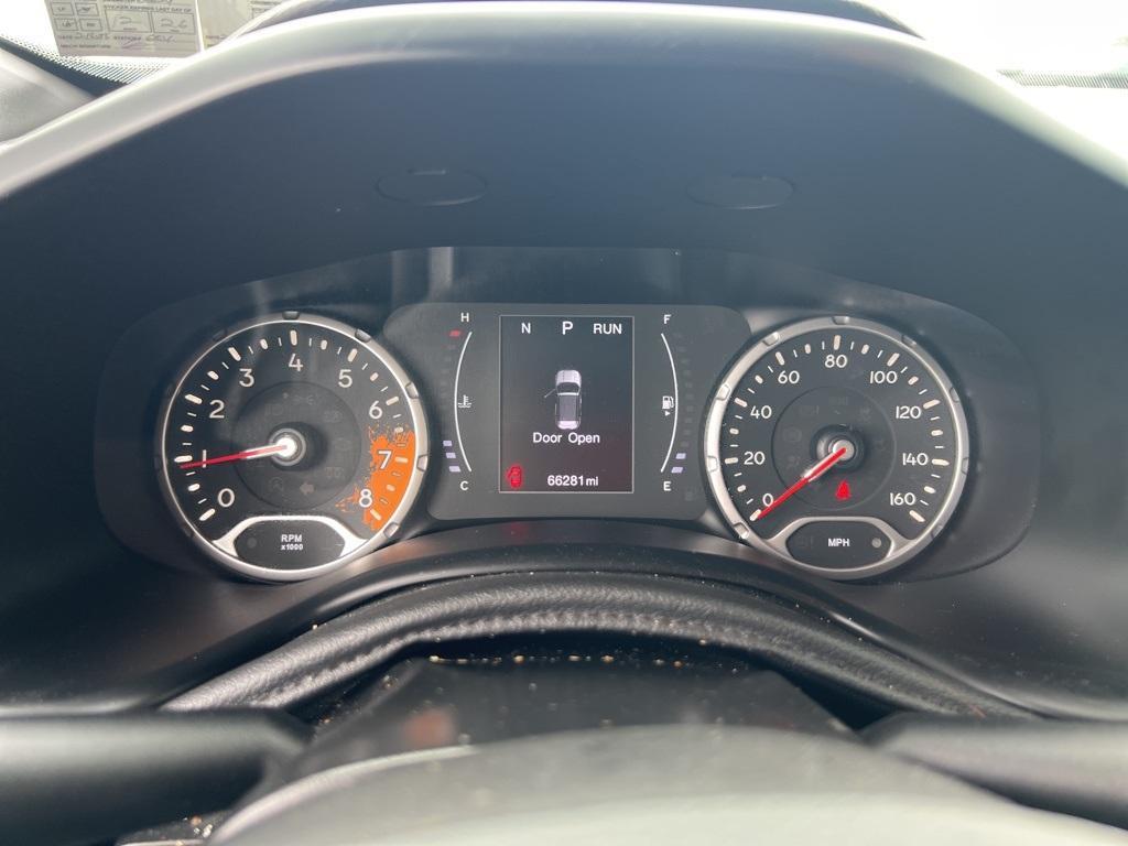 used 2018 Jeep Renegade car, priced at $13,987