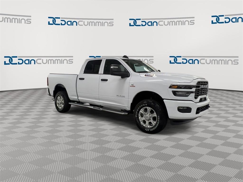 new 2026 Ram 2500 car, priced at $67,392