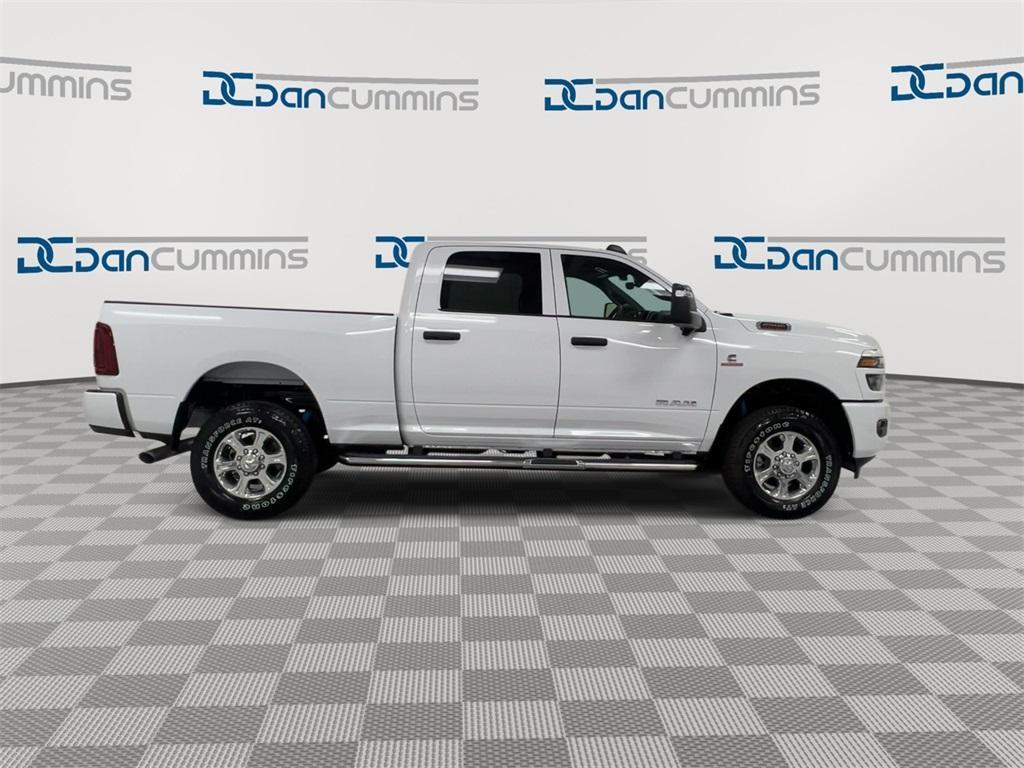 new 2026 Ram 2500 car, priced at $67,392