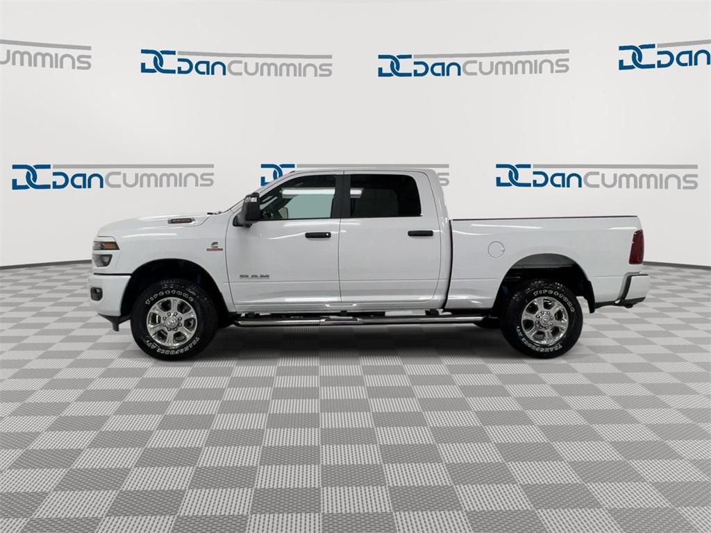 new 2026 Ram 2500 car, priced at $67,392