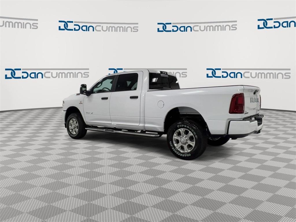 new 2026 Ram 2500 car, priced at $67,392